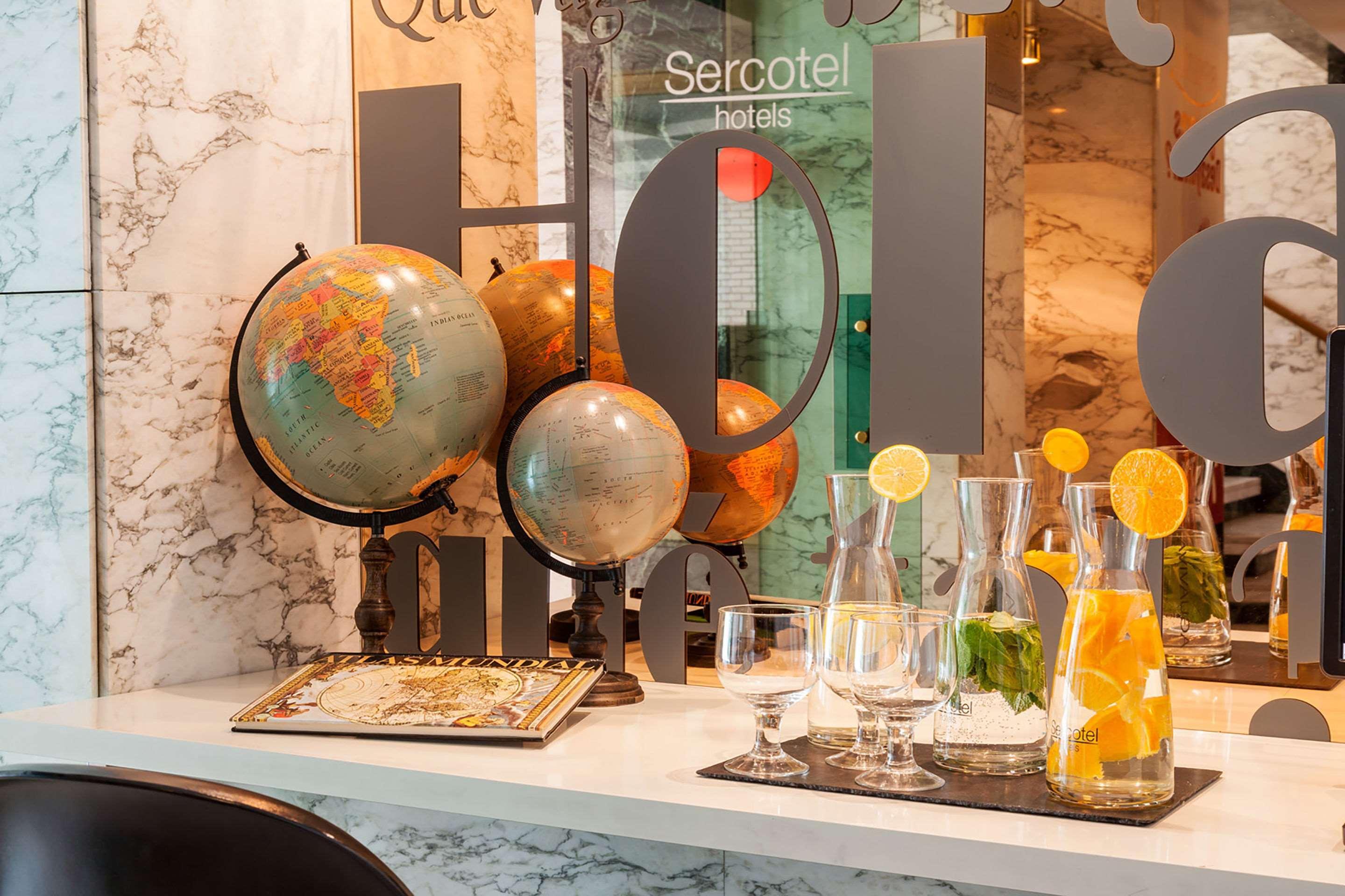 Sercotel Togumar Madrid Exterior photo