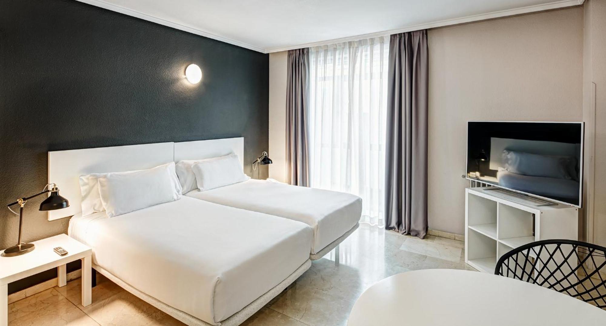 Sercotel Togumar Madrid Exterior photo