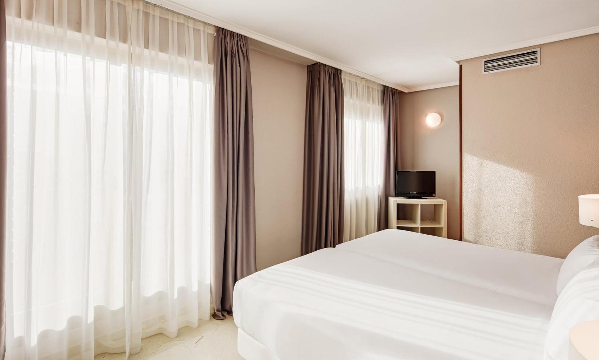 Sercotel Togumar Madrid Exterior photo