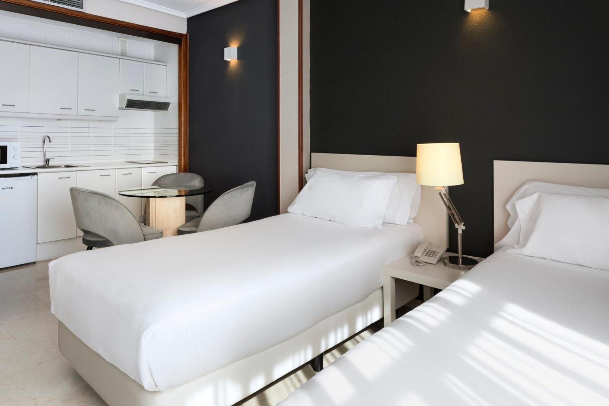 Sercotel Togumar Madrid Exterior photo