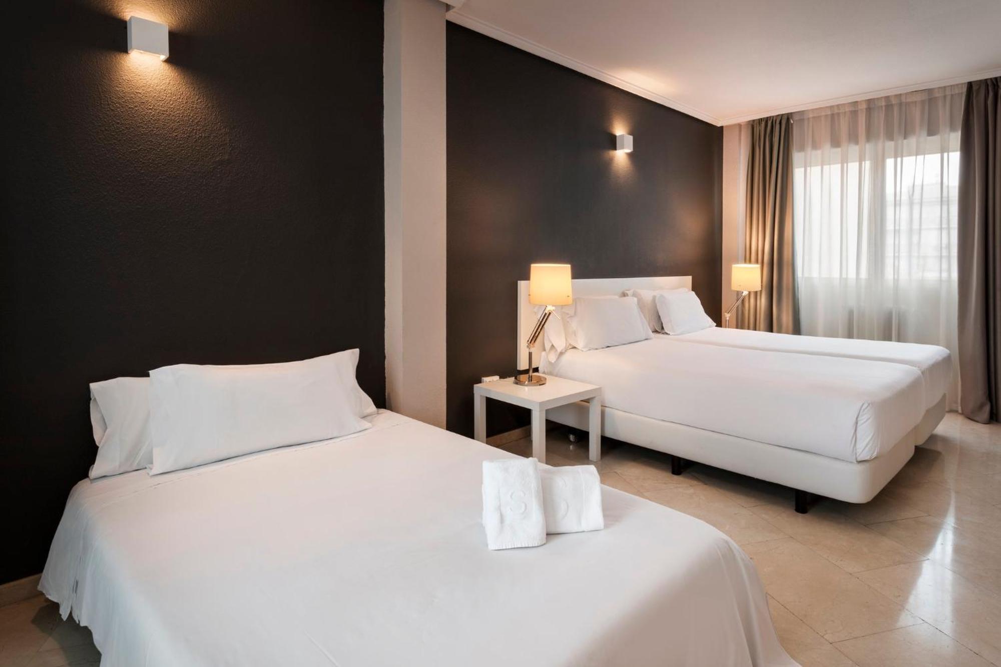 Sercotel Togumar Madrid Exterior photo